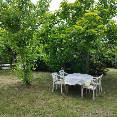 Bienvenue En Sud Gironde Villa Villandraut Buitenkant foto